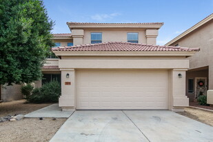 3811 W Fallen Leaf Ln in Glendale, AZ - Building Photo