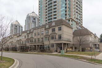 The Chrysler in Toronto, ON - Building Photo - Building Photo