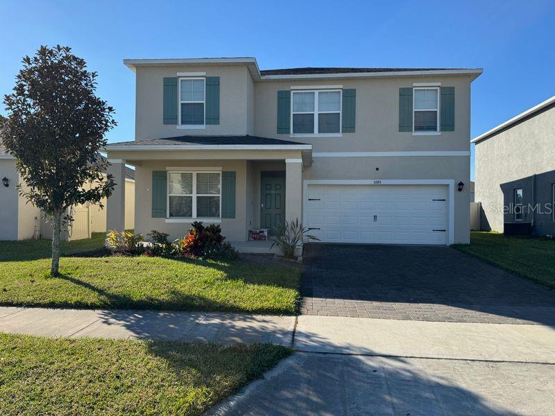 5593 Galloping Dr in Apopka, FL - Building Photo