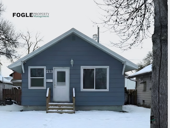 property at 213 4th St W