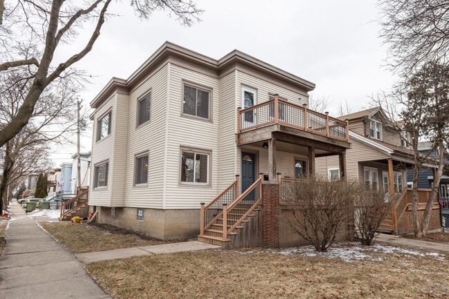 property at 1500 E Oklahoma Ave