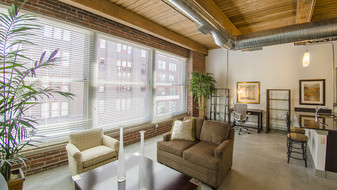 Butler Brothers Lofts Apartamentos