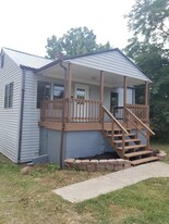 615 Hamilton St in Johnson City, TN - Building Photo