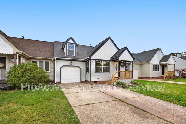 3400 Cricket Hollow Ln in Chesapeake, VA - Building Photo - Building Photo