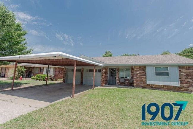 property at 709 NW 16th St