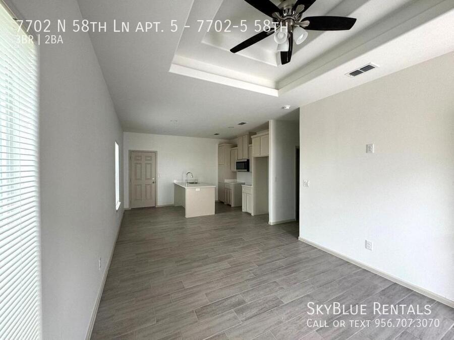 7702 N 58th St in Mission, TX - Foto de edificio