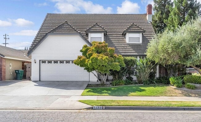 property at 1688 University Ave