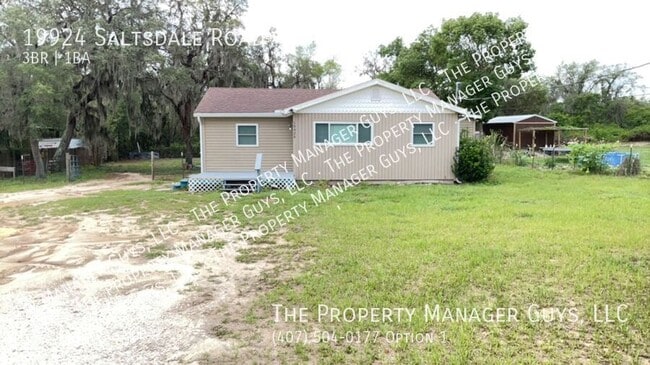 property at 19924 Saltsdale Rd