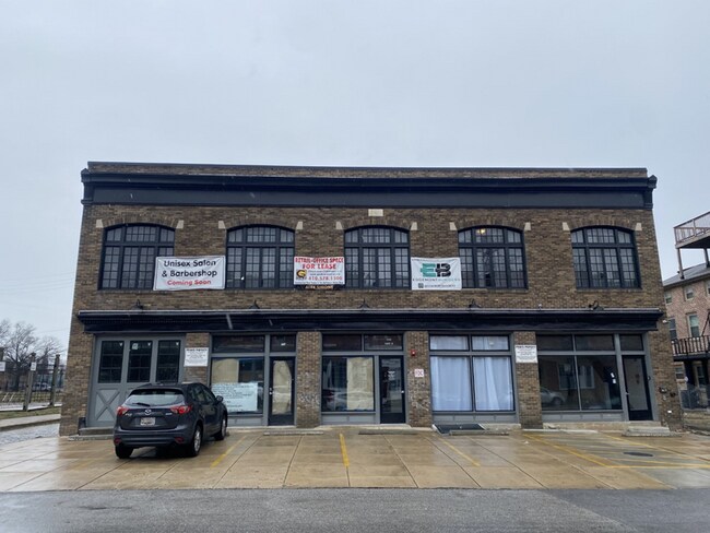 1509 E Baltimore St in Baltimore, MD - Building Photo - Building Photo