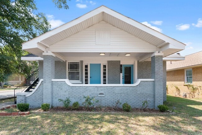 property at 1870 S Izard St