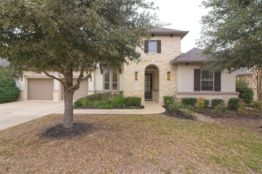 113 Canyon View Rd in Georgetown, TX - Building Photo