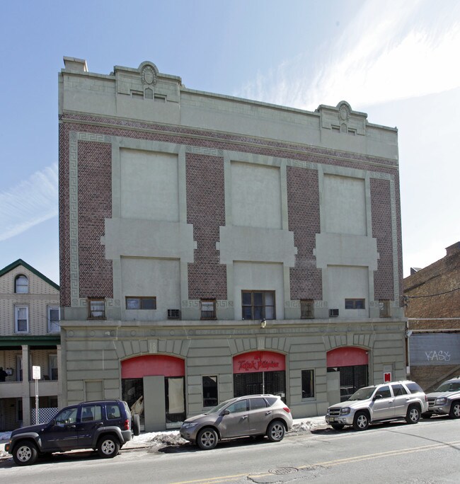 520 Palisade Ave in Jersey City, NJ - Building Photo - Building Photo