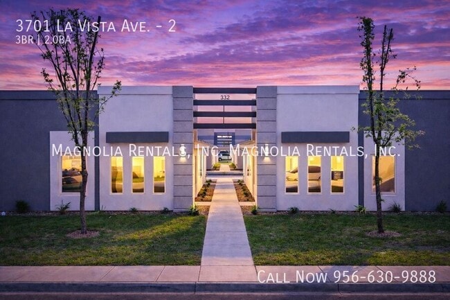 3701 La Vista Ave