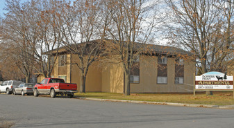 Bonners Ferry Apartments