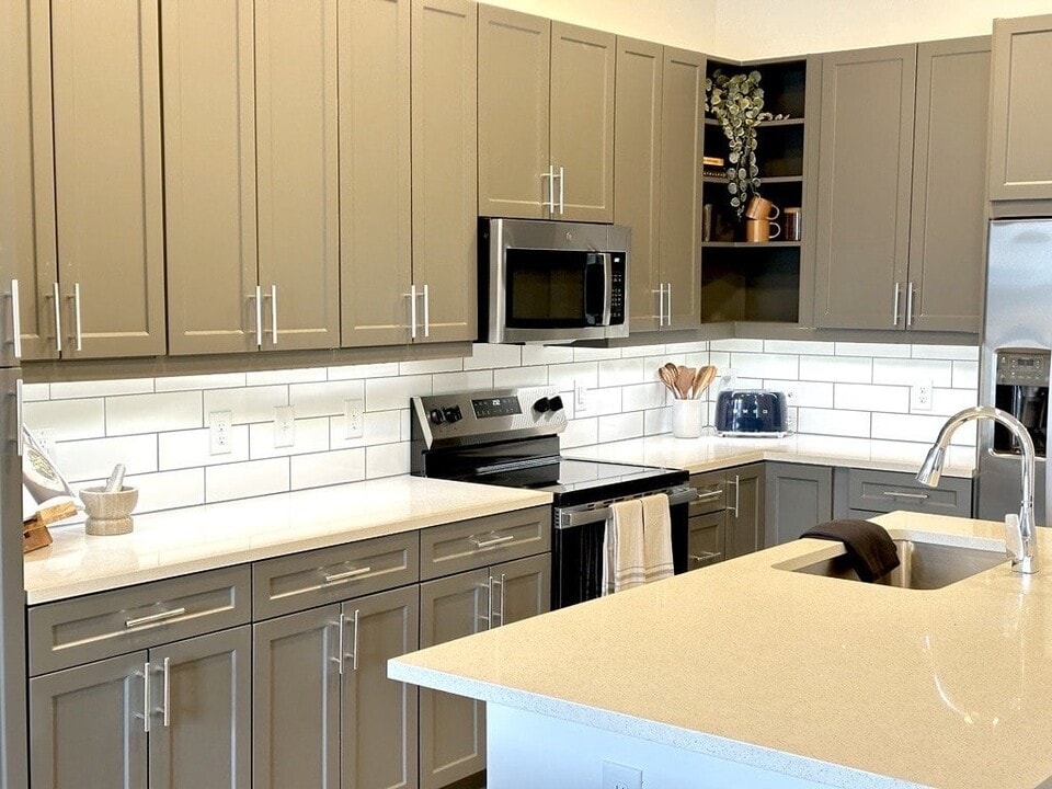 Southerly LoSo in Charlotte, NC - Building Photo