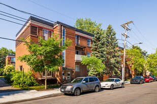 2030-2050 Lespérance Rue in Montréal, QC - Building Photo