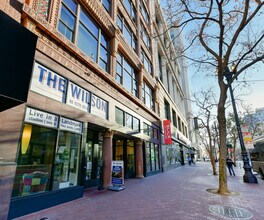 The Wilson in San Francisco, CA - Foto de edificio - Building Photo