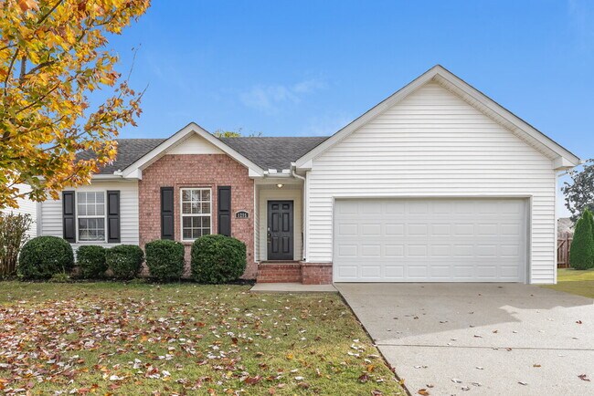 1295 Tiree Dr in Murfreesboro, TN - Building Photo - Building Photo