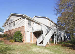 East Gate Villas in Rock Hill, SC - Foto de edificio - Building Photo