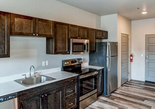 The Meridian Apartments in Kalispell, MT - Building Photo - Building Photo