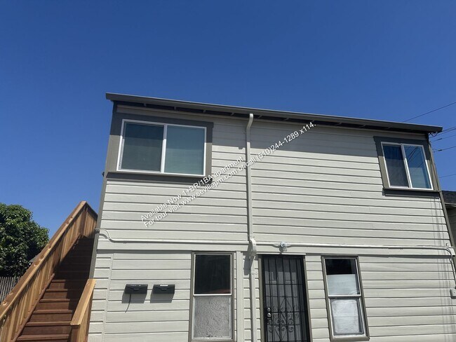2319 Legion Ave in Oakland, CA - Building Photo - Building Photo