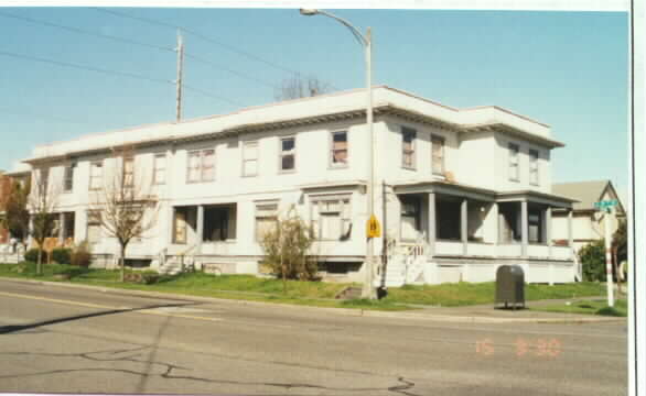 Sheridan 6 in Tacoma, WA - Foto de edificio - Building Photo