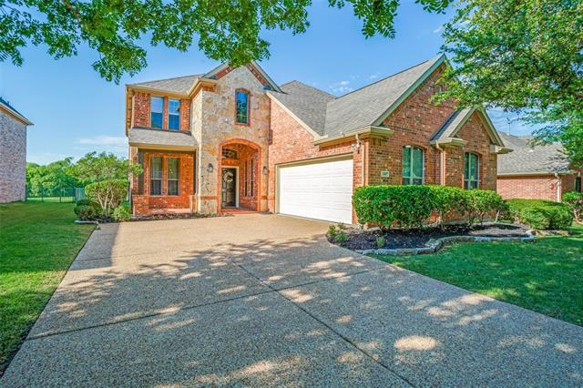 2469 Sleepy Hollow Trail in Frisco, TX - Building Photo