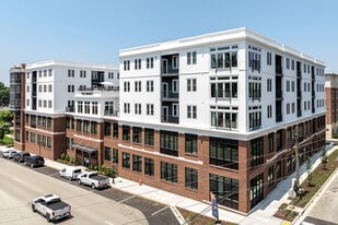 The Birney at Westhampton in Richmond, VA - Building Photo