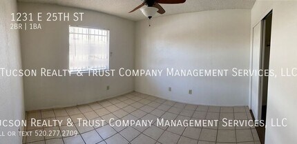 1231 E 25th St in Tucson, AZ - Building Photo - Building Photo