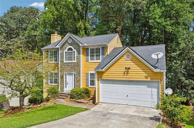 property at 525 Abbotts Hill Ln