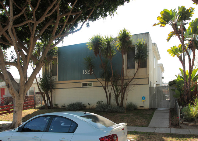 1820 9th St in Santa Monica, CA - Building Photo - Building Photo