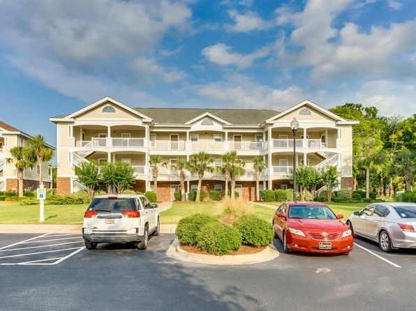 Ironwood Condominiums in North Myrtle Beach, SC - Building Photo