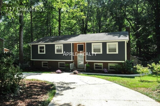 717 Chalice St in Durham, NC - Building Photo - Building Photo