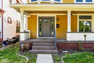 3265 N New Jersey St in Indianapolis, IN - Building Photo - Building Photo