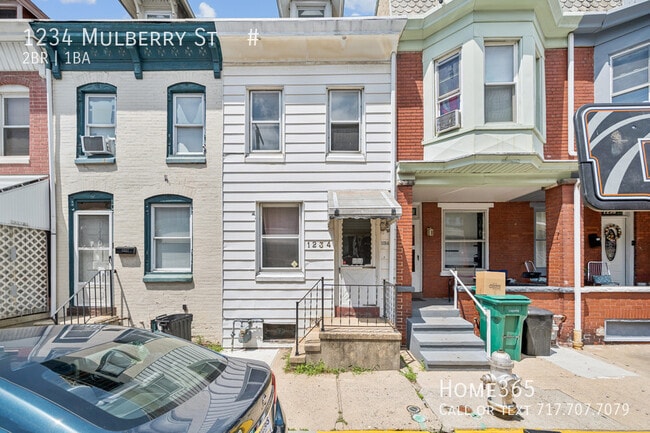 property at 1234 Mulberry St