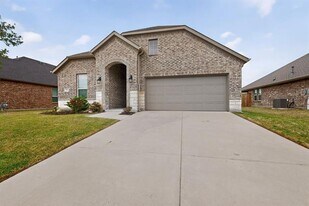 2804 Cain Dr in Anna, TX - Building Photo