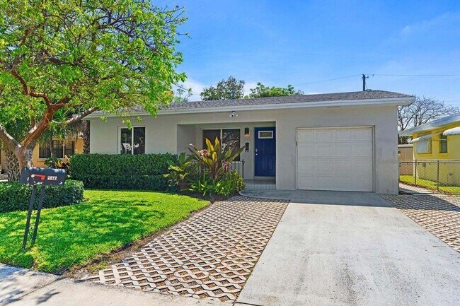 property at 1317 N K St