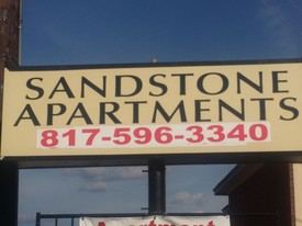 Sandstone Apartments