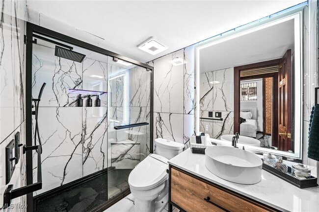 property at 408 W St Clair Ave