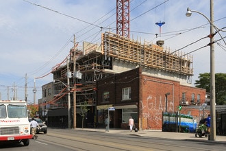 Abacus Lofts in Toronto, ON - Building Photo - Building Photo