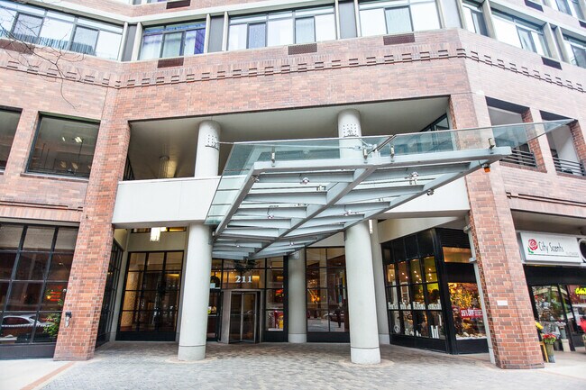 211 E Ohio St in Chicago, IL - Foto de edificio - Building Photo