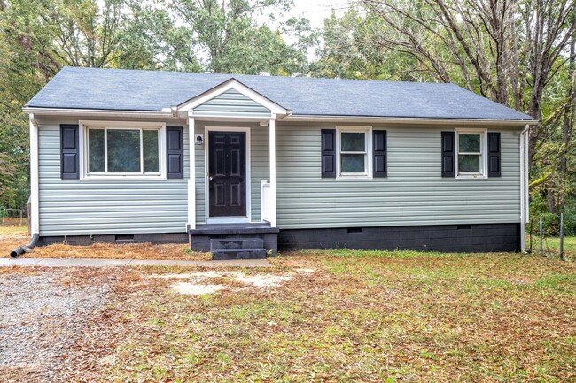property at 10524 Cutbank Church Rd
