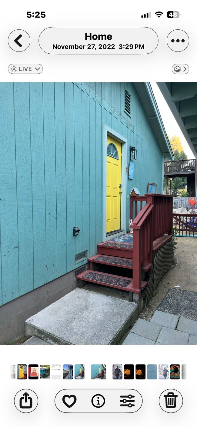 14717 Carrier Ln in Guerneville, CA - Building Photo - Building Photo