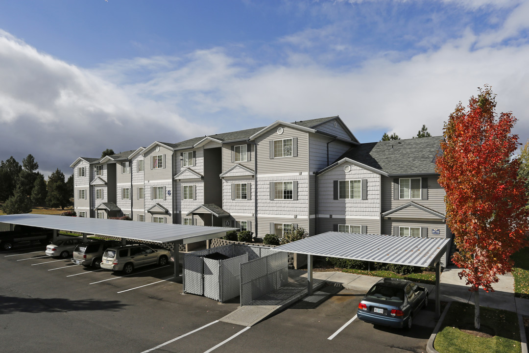 StoneBriar Apartments in Bend, OR - Foto de edificio