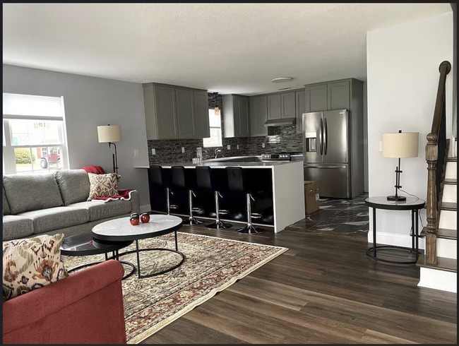 848 Patrick Henry Dr in Blacksburg, VA - Building Photo - Building Photo