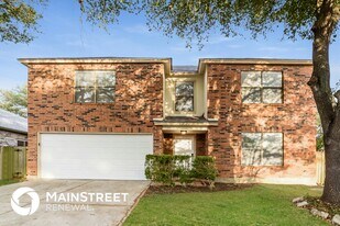 11307 Malapai Park in San Antonio, TX - Building Photo