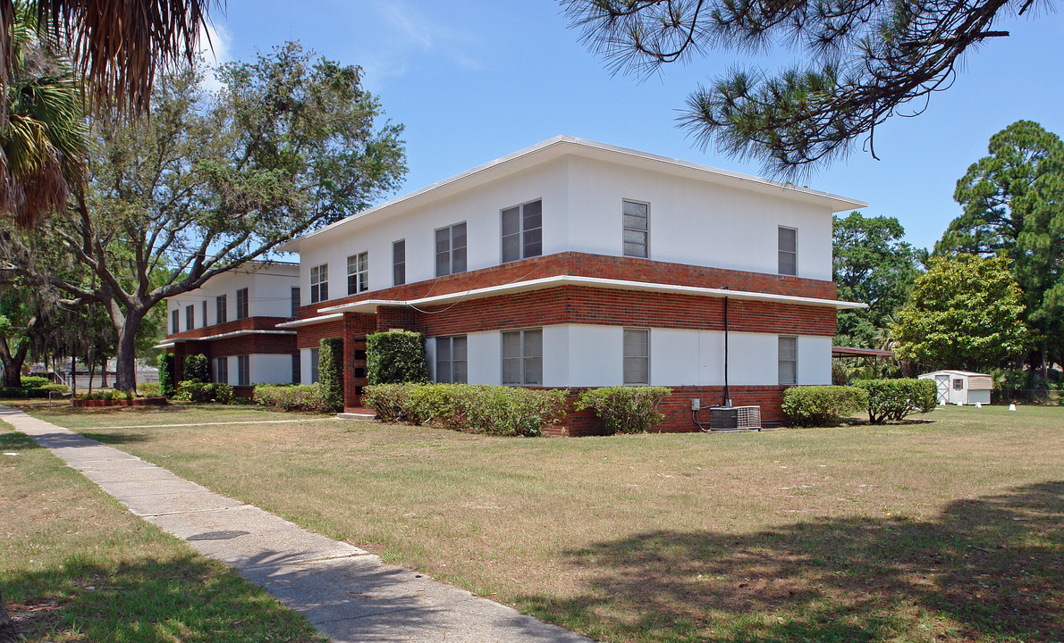 807 CHERRY St in Panama City, FL - Building Photo