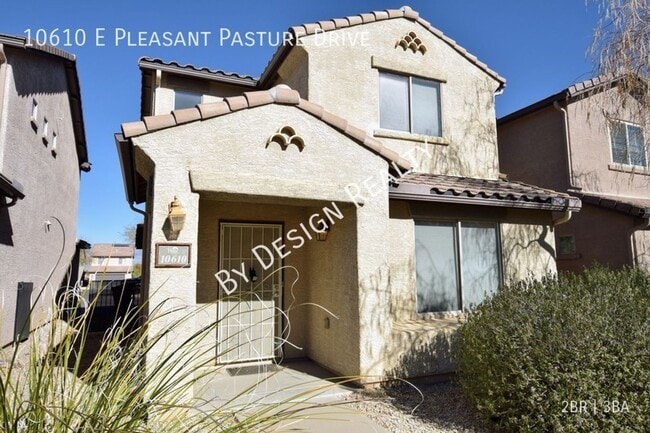 property at 10610 E Pleasant Pasture Dr
