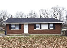 537 Asbury Ln in Lexington, KY - Building Photo