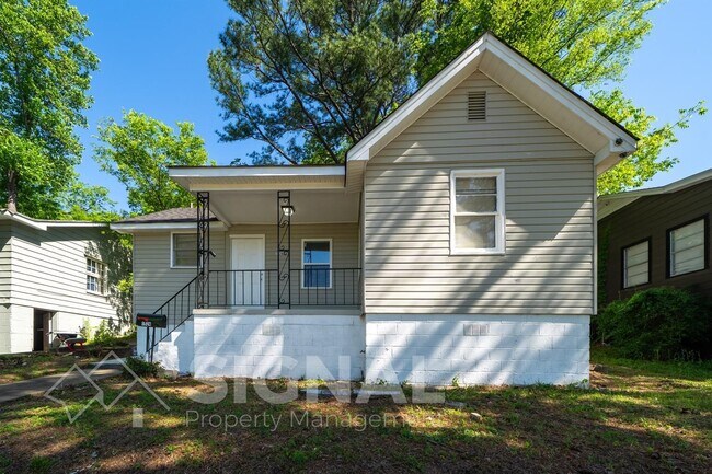 property at 1524 33rd St Ensley